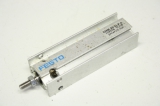 FESTO DMM-10-25-P-A 158506 10mm 25mm 10bar Flachzylinder