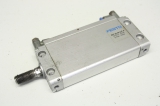 FESTO DZF-25-50-P-A 161253 25mm 50mm 10bar Flachzylinder