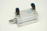 FESTO ADN-20-25-A-P-A 536238 20mm 25mm 10bar Kompaktzylinder