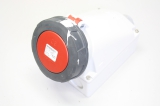 MENNEKES 136A 125A IP44 110-480V 6h Stecker Kupplung Wanddose 