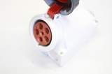 MENNEKES 136A 125A IP44 110-480V 6h Stecker Kupplung Wanddose 