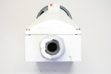 MENNEKES 136A 125A IP44 110-480V 6h Stecker Kupplung Wanddose 