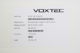 VOXTEC DL41.34.1244.03 DL4134124403 6 225.6x18.72mm SHOWERHEAD for Tegal OVP