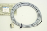 FESTO KMYZ-3-24-2.5-LED-PUR-B 193693 Verbindungsleitung OVP