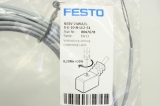 2x FESTO NEBV-Z4WA2L-E-R-10-N-LE2-S1 8047678 Verbindungsleitung OVP