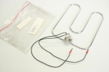 59-260044/0001 NTEC-M 1 7 220V 1000W 6.605.0452 Heizstab OVP