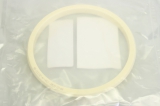 APPLIED CERAMICS 95-00032A 9500032A 5 CASTELLATED CERA WAFER RING 6 LOWER OVP