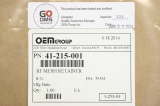 OEM GROUP 41-215-001 27472 GND RING RETAINER 903E RF Mesh Retainer OVP