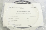 für TEGAL DL41.34.1244.03 DL4134124403 6 50-60 SHOWERHEAD ANODISED 903N OVP
