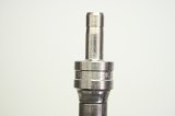 R1BBW0639 SS-4BHT-24 1/4 24 Edelstahlummantelter PTFE- Schlauch 