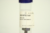 SWAGELOK S01870818B 32-4-X-24FMR 1/4 24 Edelstahlummantelter Schlauch OVP