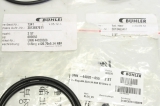Posten BÜHLER UNN-44028-026 6333073921 Dichtung Kolben für Reis Presse O-Ring  
