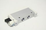 FESTO VUVG-L18-M52-RT-G14-3 735441 24VDC Magnetventil 5/2-Wege
