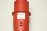 MENNEKES 264 125 32A 380-415V 3P 6h IP44 Stecker Kupplung Set 