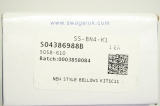SWAGELOK SS-BN4-K1 Ventil Bellow Valve OVP