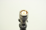 93-128-004 28310 1-322 B76 225407-2  for Tegal Koaxialstecker Kabel Cable OVP