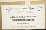 LEGACYSEMI TGL-31-236-002 TGL31236002  AIR CONDENSATOR KLEIN for Tegal OVP