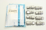 13x SWAGELOK SS-12M0-6-6 Verschraubung  Female connector  SW 12MM 3/8 