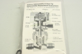 SS-4BN-K1 S05144639B Ventil Bellow Valve OVP