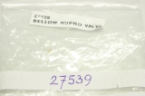 SS-4BN-K1 S05144639B Ventil Bellow Valve OVP