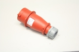 MENNEKES 742 16A-6h 380-415V 6P IP44 6h Stecker Kupplung OVP