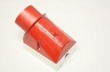 MENNEKES 342 16A 5P 6h 200/346-240/415V IP44 Stecker Kupplung Wanddose 