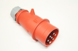 MENNEKES 742 16A 380-415V 50-60Hz IP44 7-polig Stecker Kupplung 