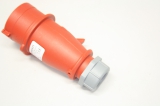 MENNEKES 742 16A 380-415V 50-60Hz IP44 7-polig Stecker Kupplung 