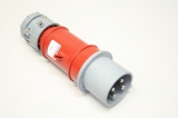 MENNEKES 3947 32A 3P+ 380-415V 3P IP44 32A-6h Stecker Kupplung 