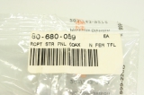 AMPHENOL 80-680-059 46174 RCPT STR PNL COAX N FEM TFL RF CONN CHUCK for Tegal 