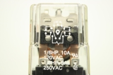 POTTER & BRUMFIELD KRPA-14AG-12 27806 12V 50/60Hz 10A Relais for Tegal 
