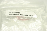 HUBBELL HBL2623 66385 30A 250V anschluss Drehverschluss OVP