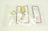 Clippard MINIMATICS TV-2S 1407500 2-Wege Knebelventil 2way TOGGLE Switch OVP