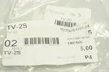 Clippard MINIMATICS TV-2S 1407500 2-Wege Knebelventil 2way TOGGLE Switch OVP