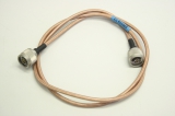 SUHNER CC400005 2 CC 400003 for Tegal 901e RF-CALIBKABEL  