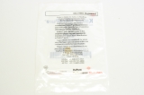 4x KALREZ ULTRAPURE AS-568 27846 9100 6.02x2.62mm 568 108 O Dichtring OVP
