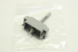 2x EDAC 71335 476-413 38 polig  Steckverbinder  Stecker OVP