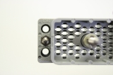 2x EDAC 71335 476-413 38 polig  Steckverbinder  Stecker OVP