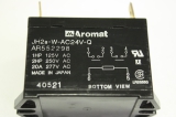 AROMAT JH2A-W-AC24V-Q JH2AWAC24VQ AR552298 40521 Relais 
