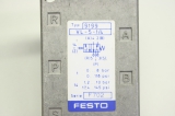 FESTO VL-5-1/4 9199 0-10 5/2-Wegeventil