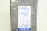 FESTO VL-5-1/4 9199 5/2 0-8 1/4 5/2-Wegeventil