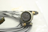 MYKROLIS 02X10CC10 67348 POWERSUP CABLE THROTTLE VALVE for Tegal 