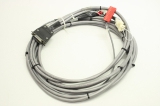 43989 5090284 24AWG 7PCH RF CABLE for Tegal 