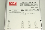 MEAN WELL MP650-2HMOO MP6502HMOO 650W 100-240VAC 24V 5V 15V Netzteil OVP