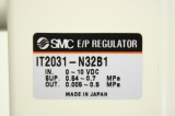 SMC IT2031-N32B1 2363 0-10VDC 0.005-0.5MPa Pneumatic E/P Regulator OVP