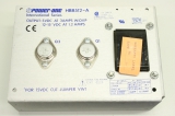 POWER-ONE HBB512-A 42524 5V 3A 12-15V 1.2A 100-240V Netzteil International Series