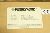 POWER-ONE HBB512-A 42524 5V 3A 12-15V 1.2A 100-240V Netzteil International Series