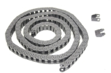 IGUS EO65.16.038 EO6516038 292 E4 262mm 30.5 Energiekette ROBOT MOTORCABLE OVP