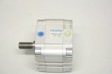 FESTO AEVU-50-10-A-P-A 157006 50mm 10mm 10bar Kompaktzylinder