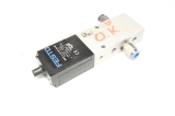 FESTO MPYE-5-1/8HF-010-B 151693 0-10 24V Pneumatik Wegeventil
